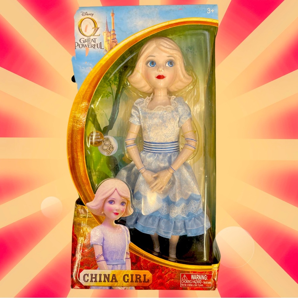 ✨CHINA GIRL✨ Disney’s OZ ~ The Great and Powerful
